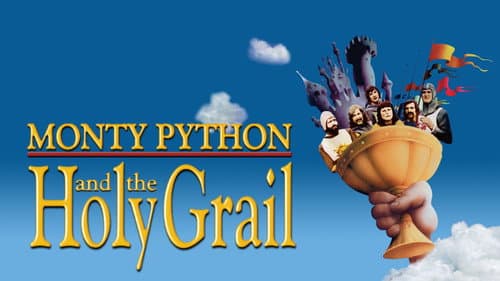 Monty Python and the Holy Grail still