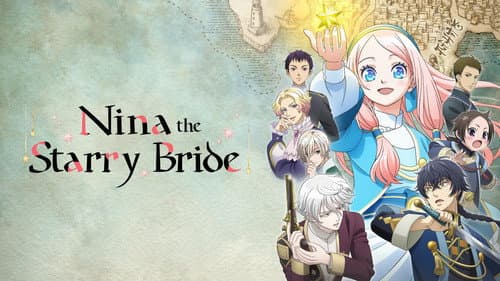 Nina the Starry Bride still