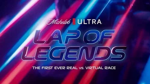 Lap of Legends still