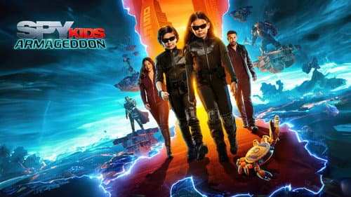 Spy Kids: Armageddon still
