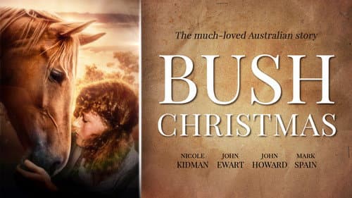 Bush Christmas still