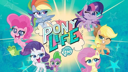 My Little Pony: Pony Life still