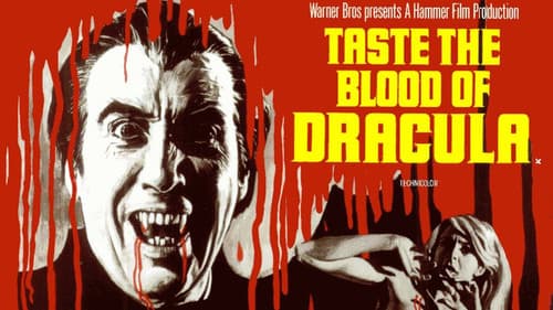 Taste the Blood of Dracula still
