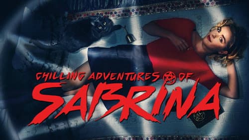 Chilling Adventures of Sabrina still
