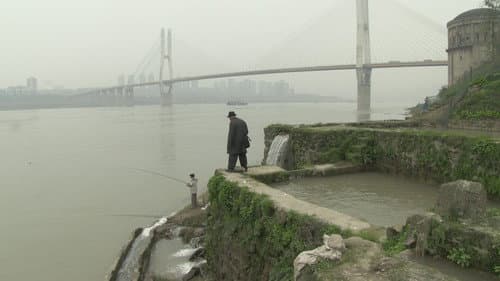 Watermarks - Three Letters from China still