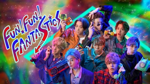 FUN! FUN! FANTASTICS still