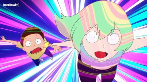 Rick and Morty: The Anime still