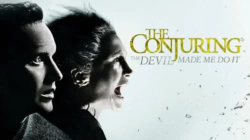 The Conjuring: The Devil Made Me Do It still
