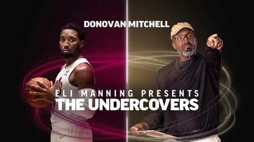 Eli Manning Presents: The Undercovers - Donovan Mitchell still