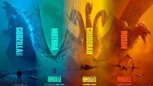 Godzilla: King of the Monsters still