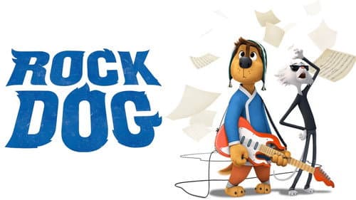 Rock Dog still