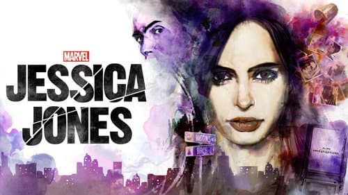 Marvel's Jessica Jones still