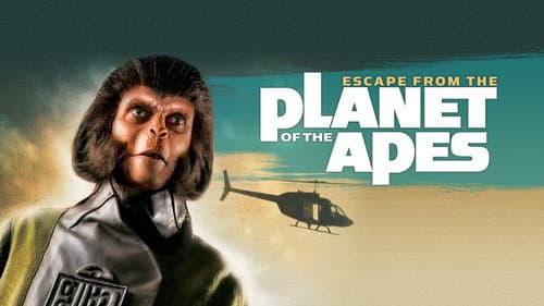 Escape from the Planet of the Apes still
