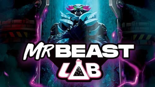 MrBeast Lab still