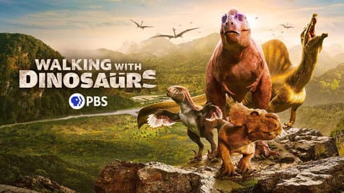 Walking with Dinosaurs still