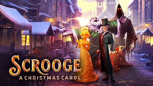 Scrooge: A Christmas Carol still