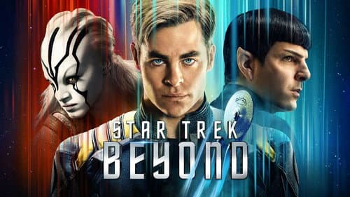 Star Trek Beyond still