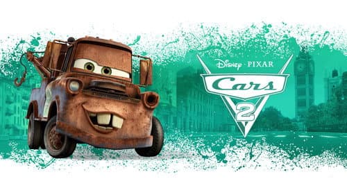 Cars 2 still