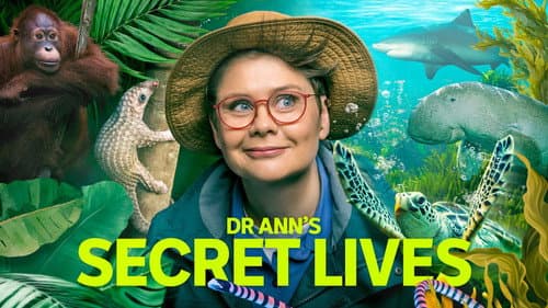Dr Ann's Secret Lives still