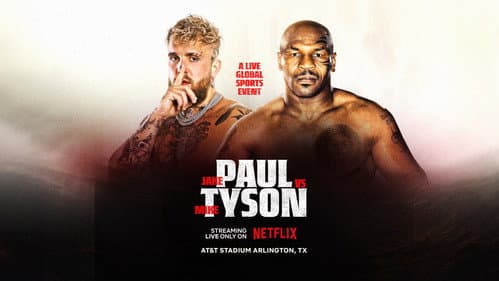 Jake Paul vs. Mike Tyson still