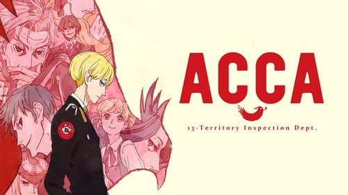 ACCA: 13-Territory Inspection Dept. still