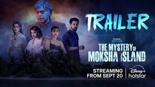 The Mystery of Moksha Island still