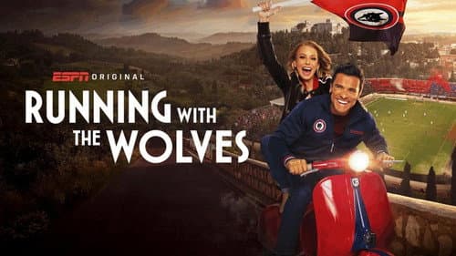 Running with the Wolves still