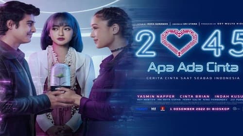 2045 Apa Ada Cinta still