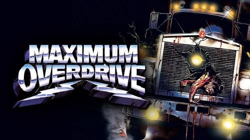 Maximum Overdrive still