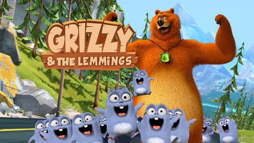 Grizzy & the Lemmings still