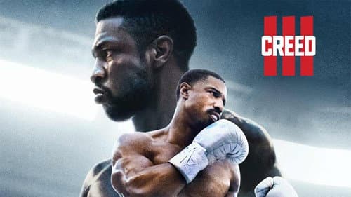 Creed III still
