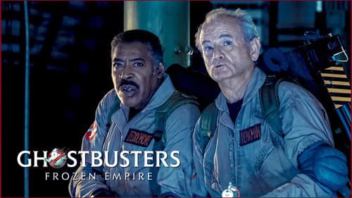 Ghostbusters: Frozen Empire still