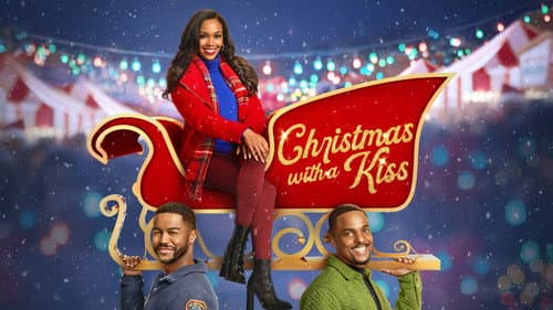 Christmas with a Kiss still
