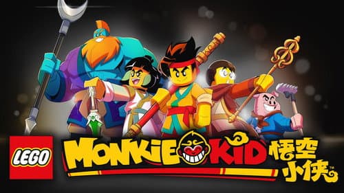 LEGO Monkie Kid still