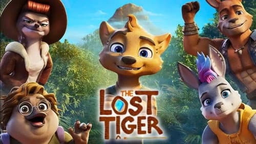 The Lost Tiger still