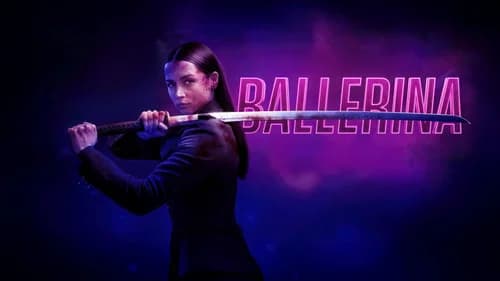 Ballerina still