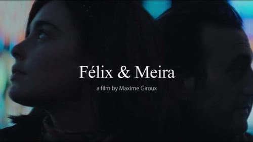 Felix and Meira still