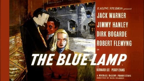 The Blue Lamp still