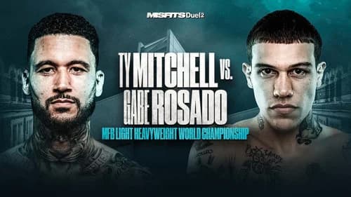 Ty Mitchell vs. Gabriel Rosado still