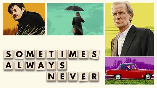 Sometimes Always Never still