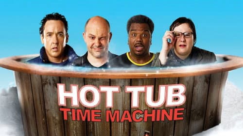 Hot Tub Time Machine still
