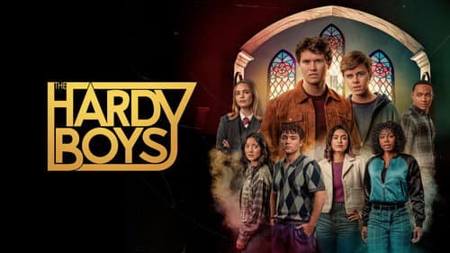 The Hardy Boys still