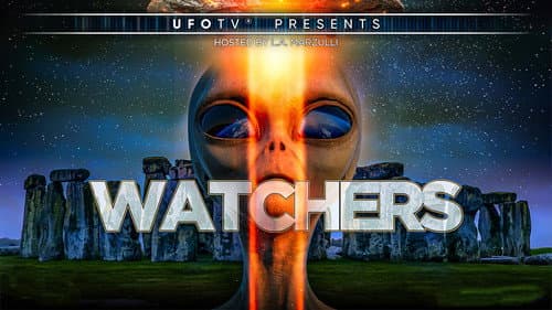 Watchers 1: UFOs are Real, Burgeoning, and Not Going Away still