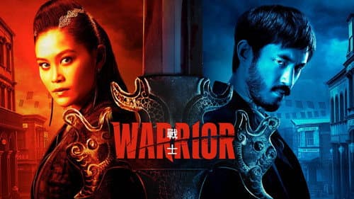 Warrior still