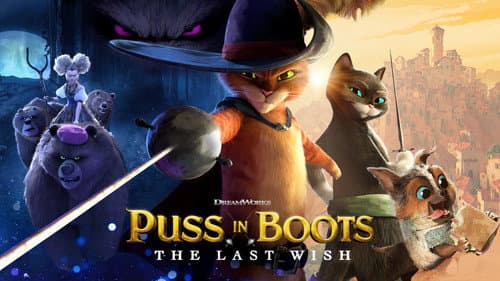 Puss in Boots: The Last Wish still