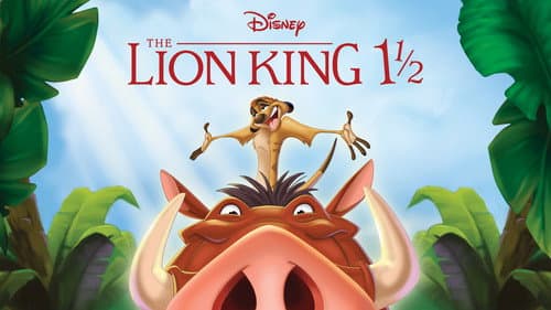 The Lion King 1½ still