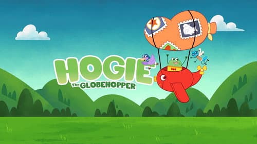 Hogie the Globehopper still