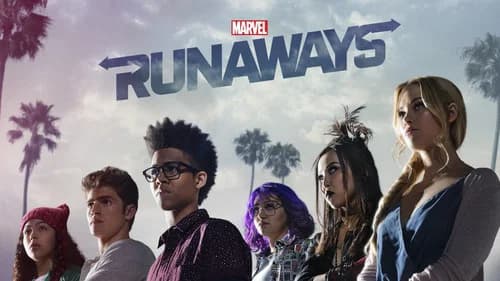 Marvel's Runaways still