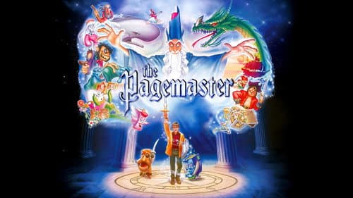 The Pagemaster still