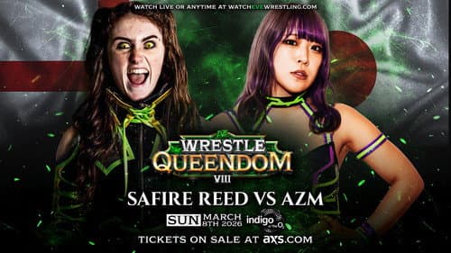 EVE 146: Wrestle Queendom VIII still